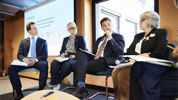 Prevention and cure: Fixing Europe’s mental health crisis