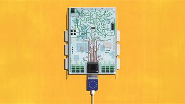 The Parliament's latest print issue is out