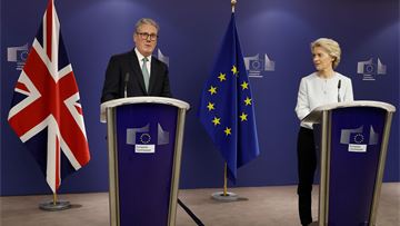 Youth mobility deal may be key to EU-UK relations