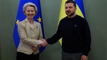 Op-ed: Why Ukraine leads the way on digital integration with the EU