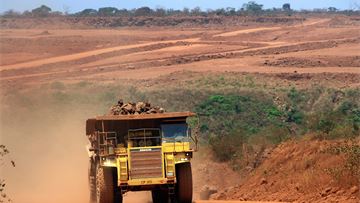 The EU scrambles to secure critical minerals for its green transition