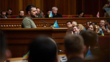 Op-ed: Ukraine chooses the EU, but many challenges remain