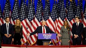 EU reckons with another Trump presidency