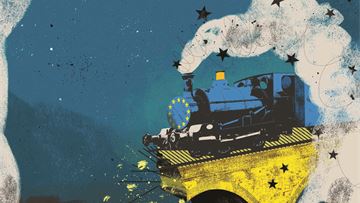 The Parliament's November print edition is out