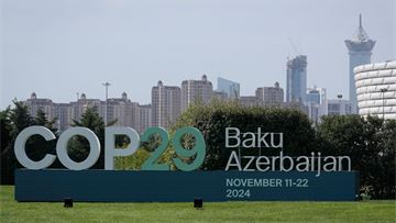 This year’s ‘finance COP’ in Baku may be a day late and a dollar short