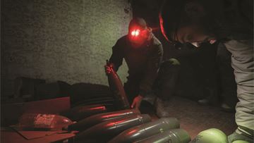 Op-ed: Investment and partnerships are needed to shore up Europe’s security