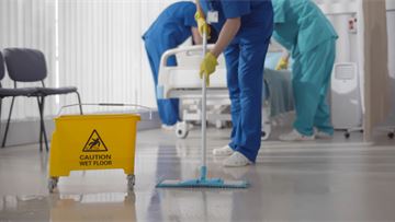 Let’s talk about the importance of hygiene