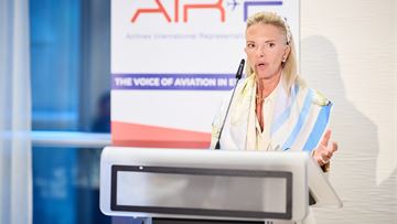 Making sustainable aviation a reality