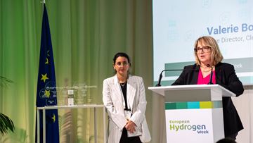 A partnership for hydrogen innovation: Driving Europe's decarbonization and global competitiveness