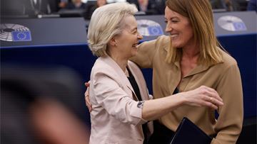 Crisis causes EU power balance to tilt towards the Commission, but can they cling on?