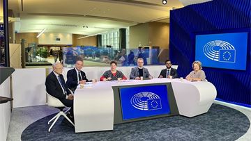 A new mandate to champion Rare Diseases: enhancing diagnosis and care for HAE patients in Europe