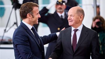 ‘An imperfect leader’: Weakened Macron set to limp on at helm of EU