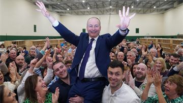 Q+A: Ireland's general election stays in the centre, with no far right in sight