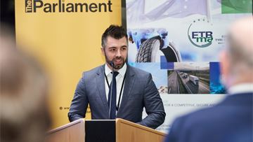 Tires under pressure - safeguarding the future of the EU’s tire industry