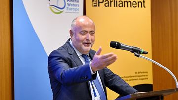 Protecting Europe’s water resources