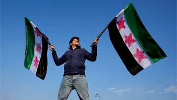 After Assad fall, EU finds itself in awkward position