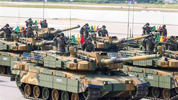 A fragmented defence industrial base is holding back EU armament