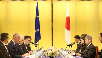 Op-ed: Trump’s return highlights EU’s need for closer international partnerships