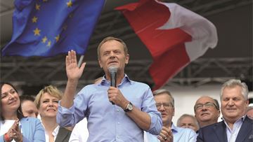 Poland’s evolution in the European Union: From Euroscepticism to leadership