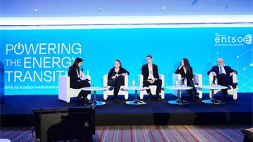 15 years of ENTSO-E: from cooperation to energy transition