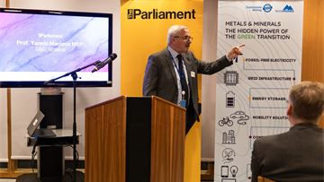 Extracting value: Why Europe’s mining industry is the foundation for a climate neutral future