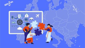 Enhancing satellite-based services for a competitive, autonomous, and resilient Europe