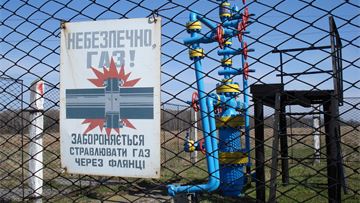 End of Russian gas moves Moldova closer to EU