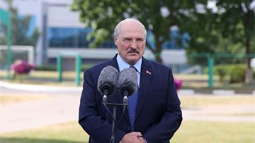 Q&A: Belarus election is all but a foregone conclusion