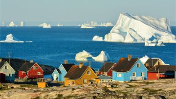 Global attention shines spotlight on Greenland’s independence movement