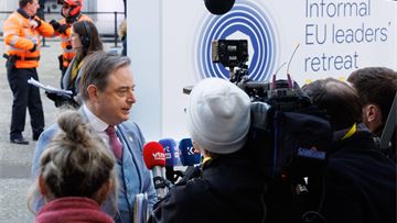 After months of stalemate, Belgium has a government