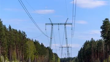 Power play: Baltic states cut Russian grid connection