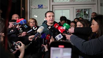 Q&A: Kosovo's elections come at pivotal time for its EU future