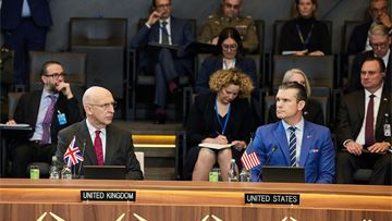 Europe’s humiliation: How Trump and Hegseth caught NATO off guard