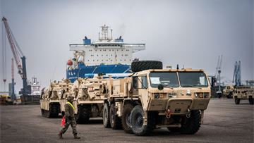 How bureaucracy and underfunding undermine EU military mobility