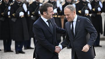 Europe at odds with US over Ukraine — and itself