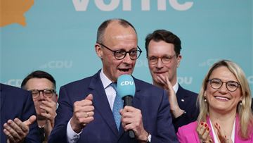 Q&A: Merz’s conservatives take first in German election