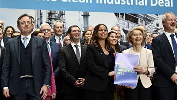 The European Commission and its Clean Industrial Deal: What to know