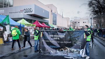 Interview: The EU's green gear shift