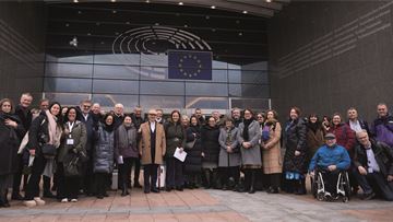 Kidney diseases are silent killers impacting 100 million Europeans