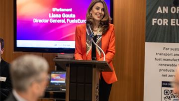 Fuelling the Future: The Role of Liquid Fuels in the European Energy Transition