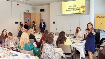 Women MEPs call for action on gender equality