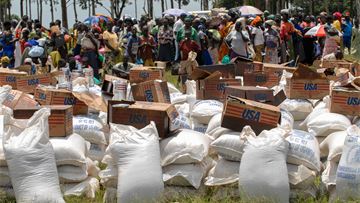 Beset on all sides, European NGOs risk running out of money