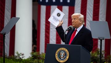 As Trump rewrites the trade playbook, the EU holds fire — for now