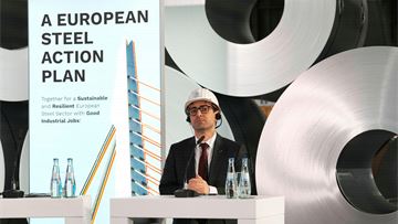 Op-ed: State aid must be calibrated to save European steel industry