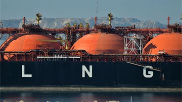 EU’s thirst for natural gas risks swapping one dependency for another 
