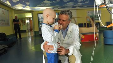 Driving the future of paediatric oncology in Europe