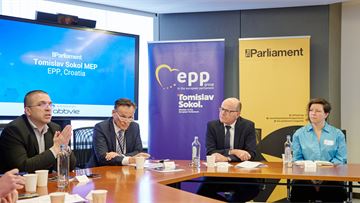 Europe’s healthcare systems are under strain as rising demand and workforce shortages take toll