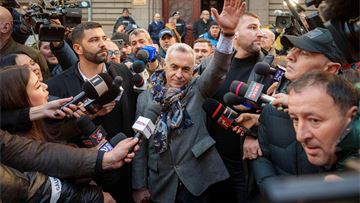 Op-ed: Georgescu is not the conservative hero Musk thinks he is