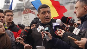 Presidential rerun to test Romania’s democracy