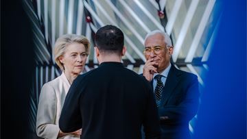 Op-ed: Europe can defend its liberal democracy if it reclaims common ground